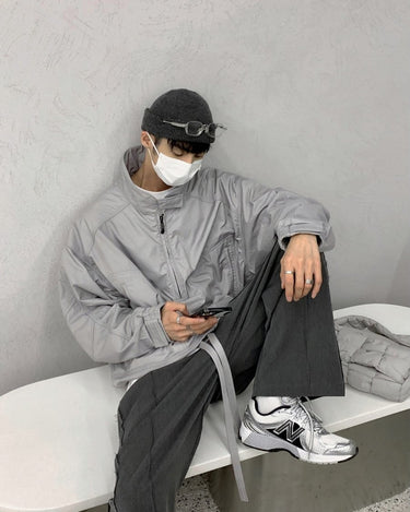 GS No. 205 Wind Jacket - Gentleman's Seoul -