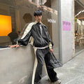 GS No. 206 Contrast Jacket/Sweatpants - Gentleman's Seoul -