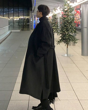 GS No. 4 City Overcoat - Gentleman's Seoul