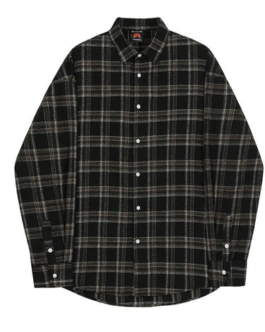 GS No. 54 Vintage Loose Shirt - Gentleman's Seoul