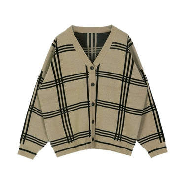 GS No. 66 Korean Loose Cardigan - Gentleman's Seoul -