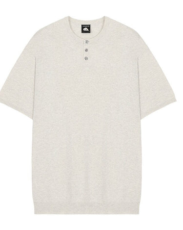 GS No. 68 Silk T-shirt - Gentleman's Seoul