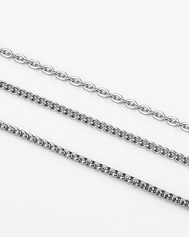 GS No. 69 Ring Necklace - Gentleman's Seoul