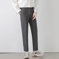 GS No. 7 Classic Business Pants - Gentleman's Seoul -