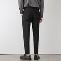 GS No. 7 Classic Business Pants - Gentleman's Seoul -