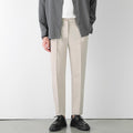 GS No. 7 Classic Business Pants - Gentleman's Seoul -