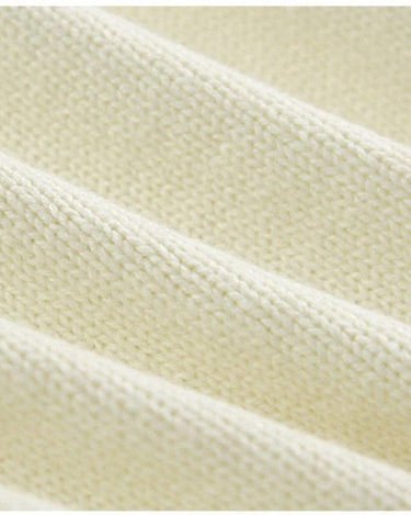 GS No. 77 Korean V-neck Sweater - Gentleman's Seoul -