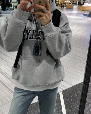 GS No. 80 Korean Brooklyn Hoodie - Gentleman's Seoul -