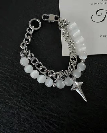 GS No. 82 Cuban Chain Bracelet - Gentleman's Seoul -