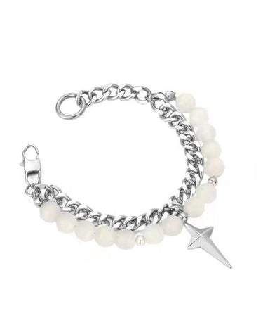 GS No. 82 Cuban Chain Bracelet - Gentleman's Seoul -