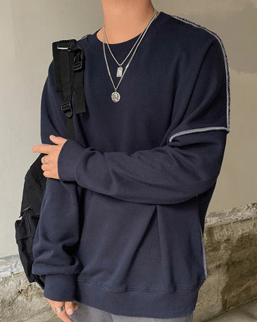 GS No. 86 Inside Out Sweater - Gentleman's Seoul -