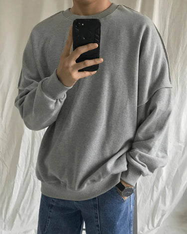 GS No. 86 Inside Out Sweater - Gentleman's Seoul -