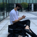 GS No. 88 Korean Oversized T-shirt - Gentleman's Seoul -