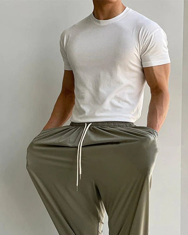 GS No. 89 Toji Compression Short-sleeve T-shirt - Gentleman's Seoul -