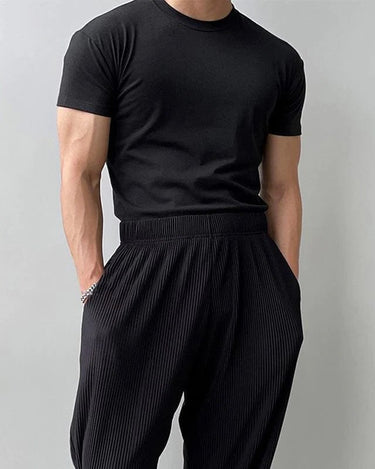 GS No. 89 Toji Compression Short-sleeve T-shirt - Gentleman's Seoul -