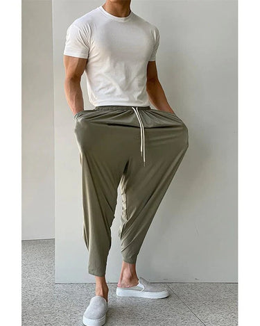 GS No. 89 Toji Compression Short-sleeve T-shirt - Gentleman's Seoul -