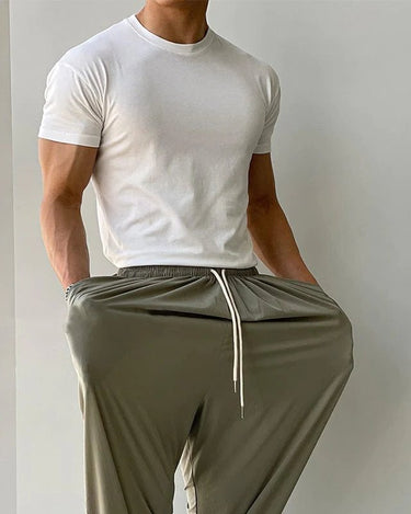 GS No. 89 Toji Compression Short-sleeve T-shirt - Gentleman's Seoul -