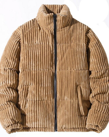 GS No. 9 Urban Frost Parka Jacket - Gentleman's Seoul