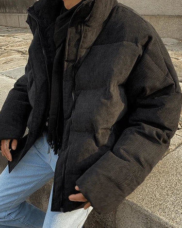 GS No. 9 Urban Frost Parka Jacket - Gentleman's Seoul -