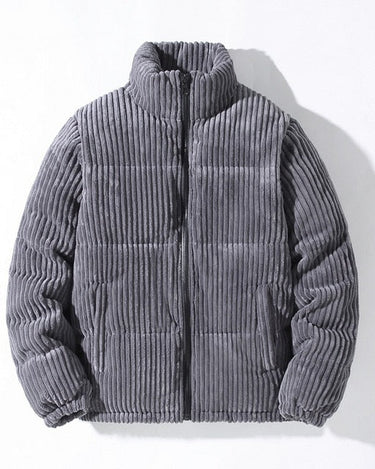 GS No. 9 Urban Frost Parka Jacket - Gentleman's Seoul