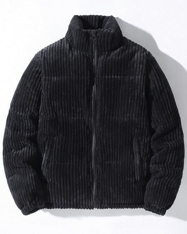 GS No. 9 Urban Frost Parka Jacket - Gentleman's Seoul