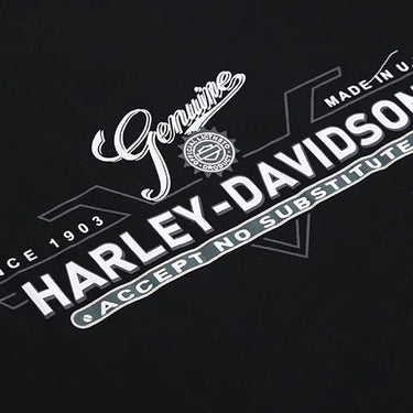 GS No. 90 Graphic Harley T-shirt - Gentleman's Seoul -