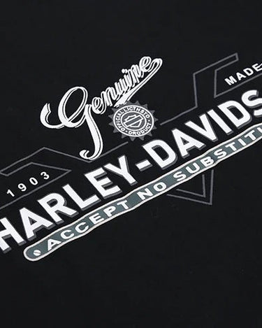 GS No. 90 Graphic Harley T-shirt - Gentleman's Seoul -