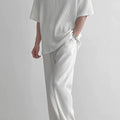 GS No. 93 Pleated Pants - Gentleman's Seoul -