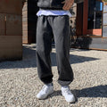 GS No. 94 Grey Zip-up Hoodie and Sweatpants - Gentleman's Seoul -