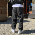 GS No. 94 Grey Zip-up Hoodie and Sweatpants - Gentleman's Seoul -