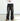 GS No. 97 Washed Black Loose Jeans - Gentleman's Seoul -