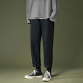 GS No. 98 Japanese Casual Cropped Pants - Gentleman's Seoul -